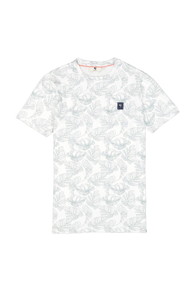 T SHIRT MET PRINT F51004 F51004